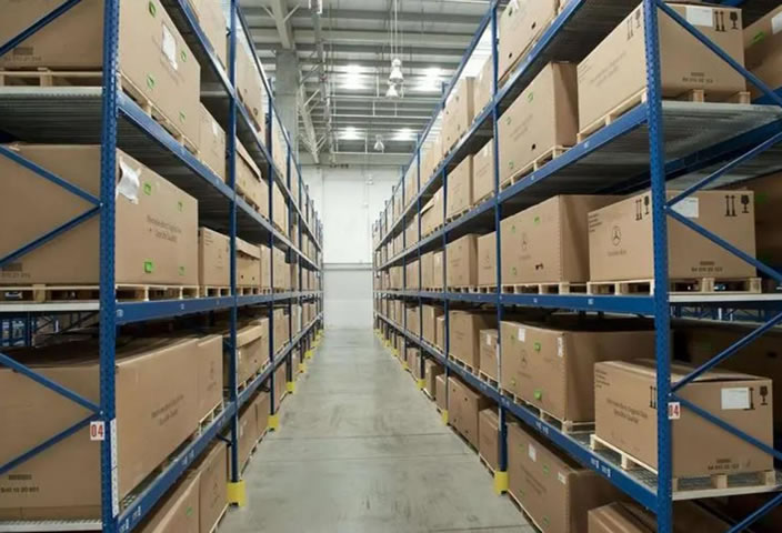深圳到渭城区货物仓储